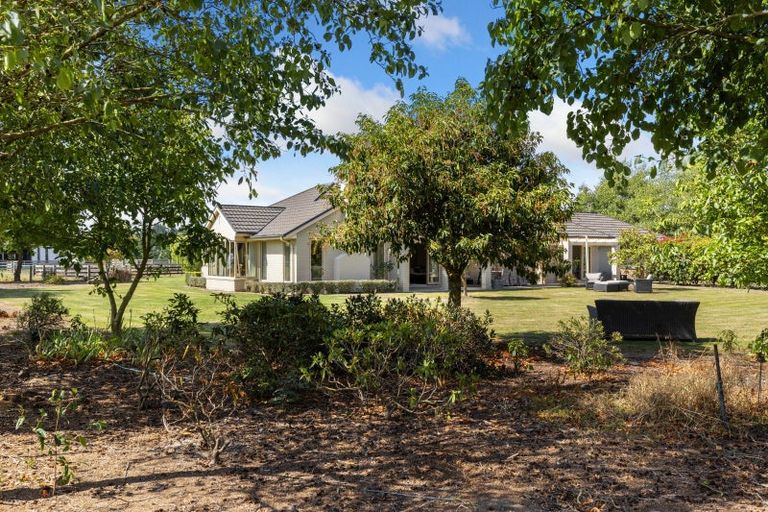 Photo of property in 626 Sandy Knolls Road, West Melton, Christchurch, 7675