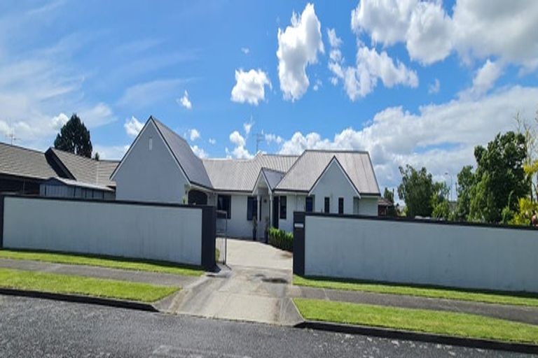 Photo of property in 25 Ernest Road, Fairview Downs, Hamilton, 3214