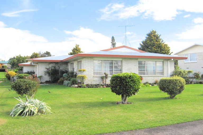 Photo of property in 9 Oxford Street, Tirau, 3410