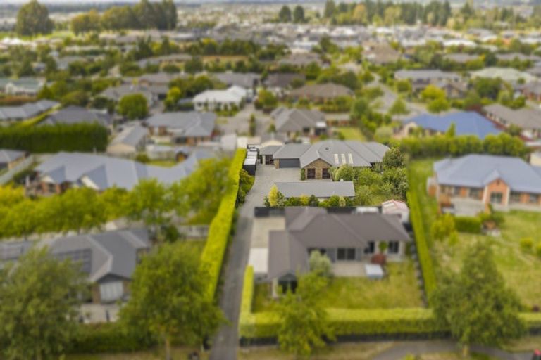 Photo of property in 17b Manor Drive, Rolleston, 7614