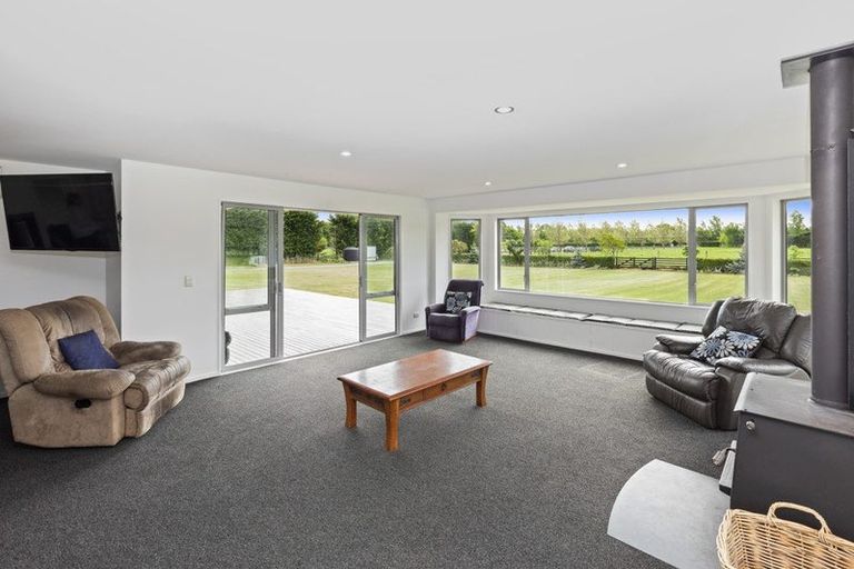 Photo of property in 118 Threlkelds Road, Ohoka, Kaiapoi, 7692