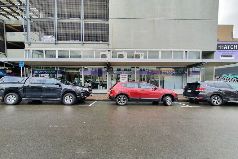 Photo of property in Marion Square Apartments, 3/26 Marion Street, Te Aro, Wellington, 6011