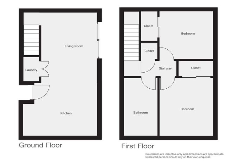 Photo of property in 3/19 Dilworth Street, Riccarton, Christchurch, 8011