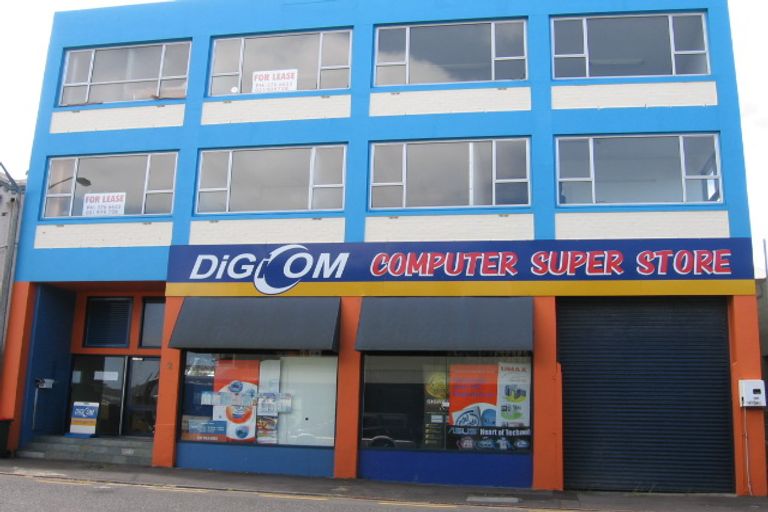 Photo of property in 1/2 Railway Street, Newmarket, Auckland, 1023