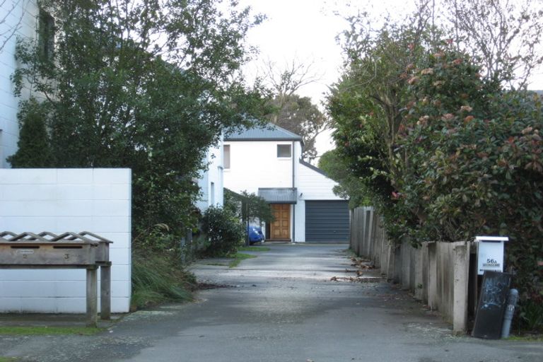 Photo of property in 4/58 Bishop Street, St Albans, Christchurch, 8014
