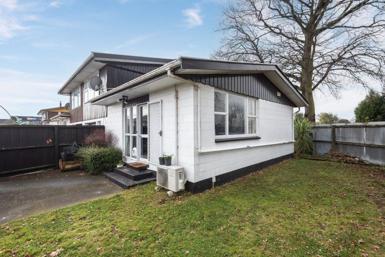 Photo of property in 4/277 Main South Road, Hornby, Christchurch, 8042