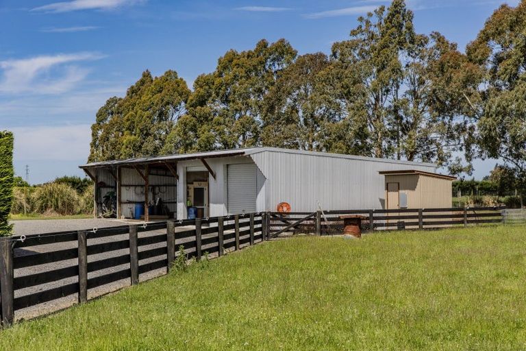 Photo of property in 46 Dalziels Road, Fernside, Rangiora, 7471