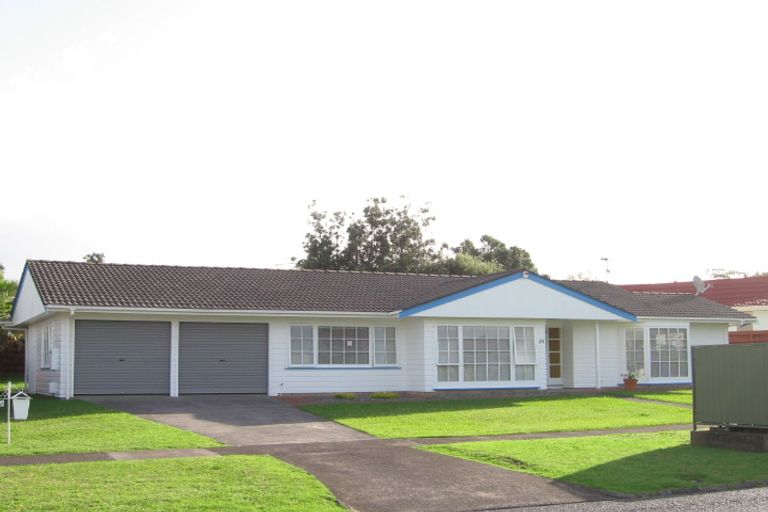 Photo of property in 29 Galvan Avenue, Sunnyhills, Auckland, 2010