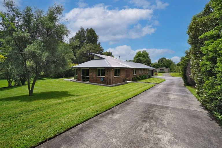Photo of property in 129 Newell Road, Tamahere, Hamilton, 3283