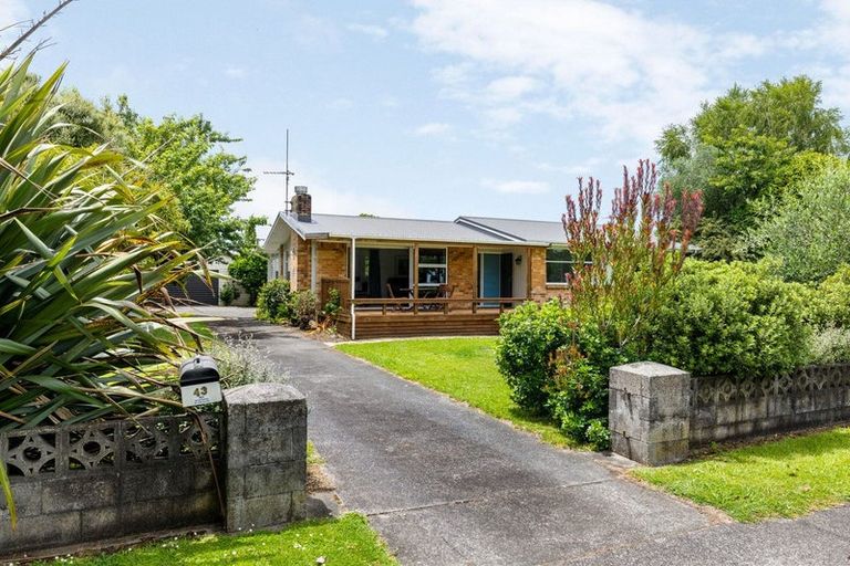 Photo of property in 43 Weld Street, Cambridge, 3434