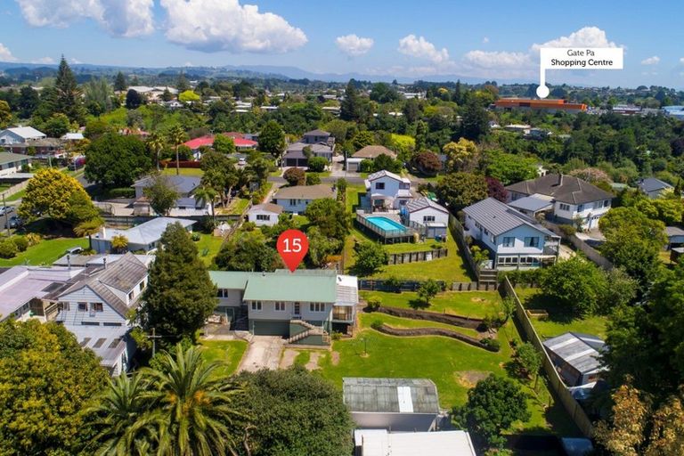 Photo of property in 15 Merivale Road, Parkvale, Tauranga, 3112