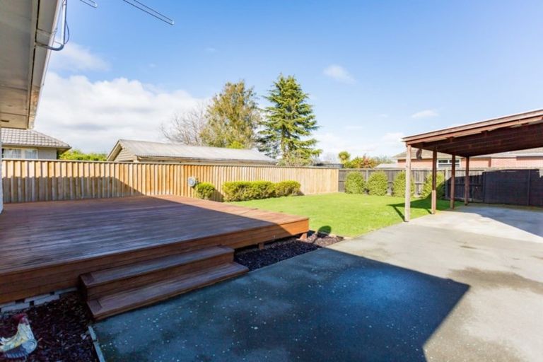 Photo of property in 7 Hornsby Street, Bishopdale, Christchurch, 8053