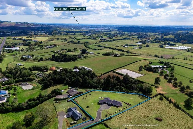 Photo of property in 197a Buckville Road, Buckland, Pukekohe, 2677