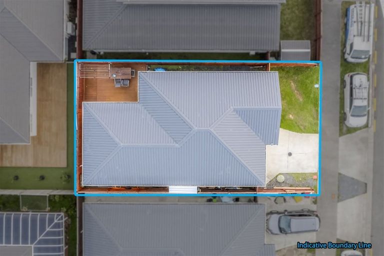 Photo of property in 12 Hard Beech Street, Takanini, 2110