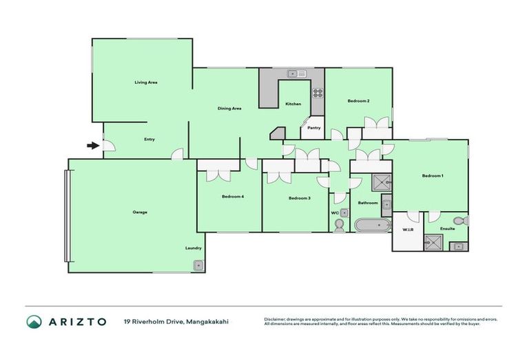 Photo of property in 19 Riverholm Drive, Mangakakahi, Rotorua, 3015