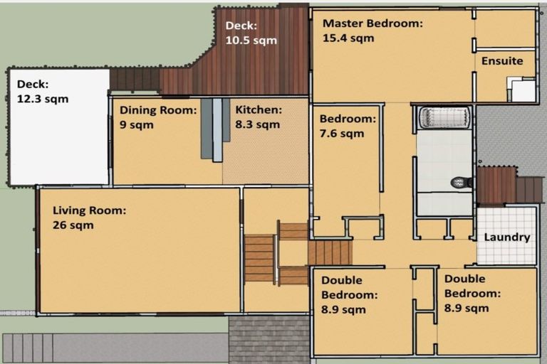 Photo of property in 7 Saint Aidans Way, Tawa, Wellington, 5028