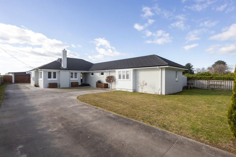 Photo of property in 213 Matangi Road, Matangi, Hamilton, 3284