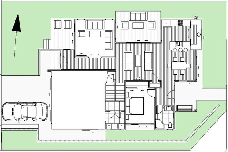 Photo of property in 2 Flotilla Place, Long Bay, Auckland, 0630