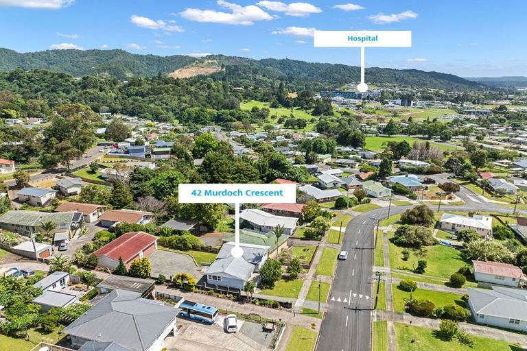 Photo of property in 42 Murdoch Crescent, Raumanga, Whangarei, 0110