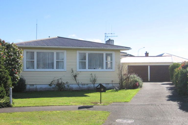 Photo of property in 12 Edwards Place, Terrace End, Palmerston North, 4410