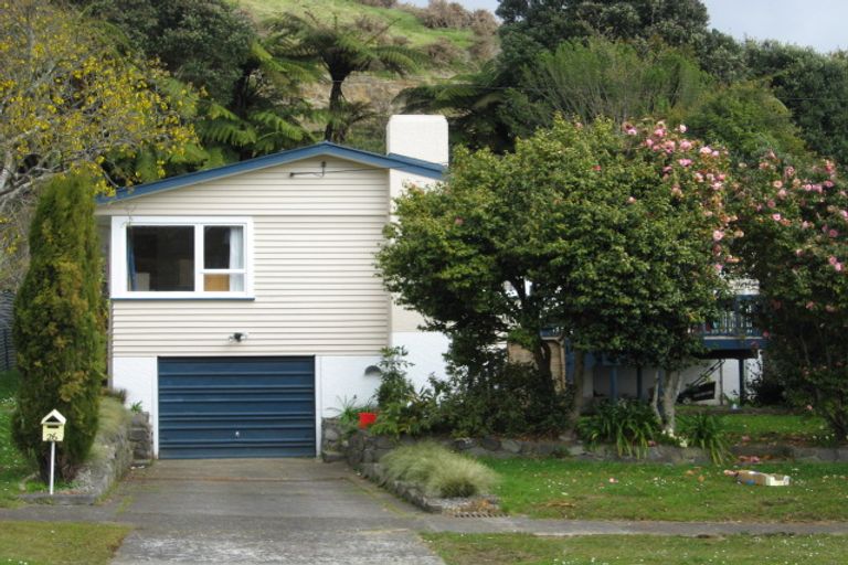 Photo of property in 26 Whakawhiti Street, Marfell, New Plymouth, 4310