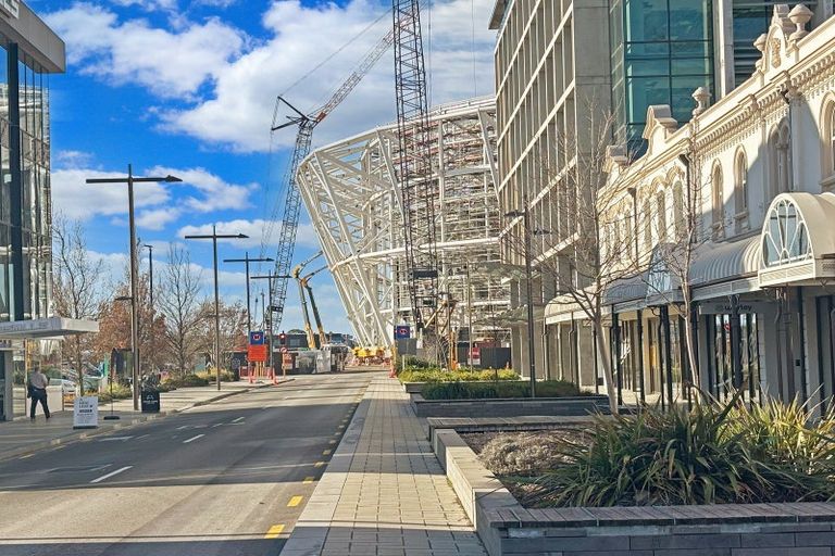 Photo of property in 3/212 Cashel Street, Christchurch Central, Christchurch, 8011