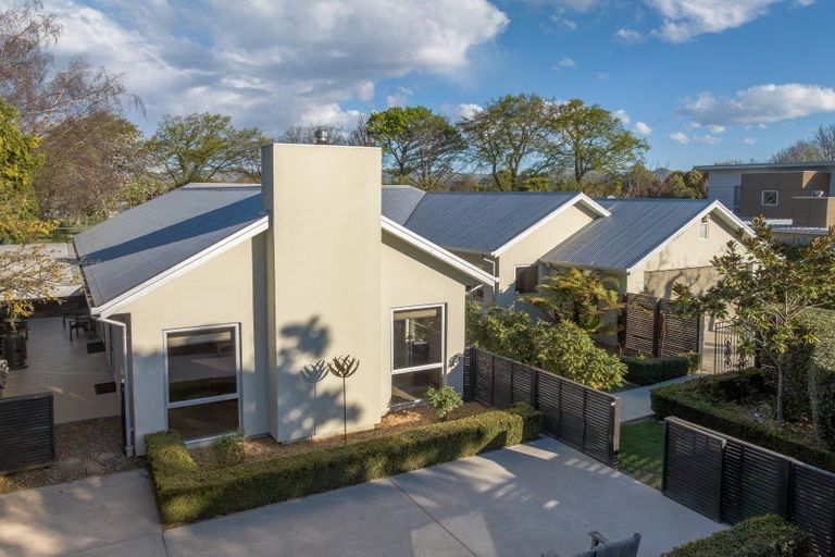 Photo of property in 142 North Parade, Richmond, Christchurch, 8013