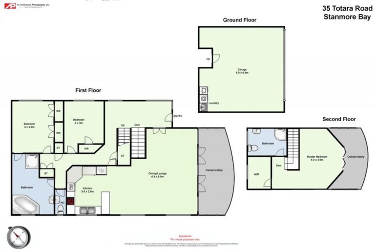 Photo of property in 35 Totara Road, Stanmore Bay, Whangaparaoa, 0932