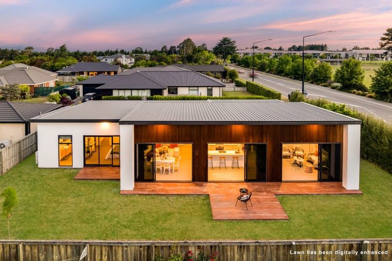 Photo of property in 678 Springston Rolleston Road, Rolleston, 7615