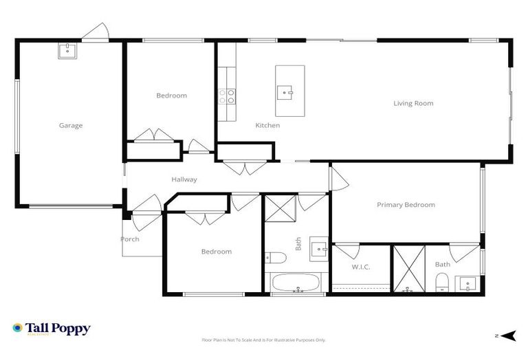 Photo of property in 1 Murray Ball Lane, Feilding, 4702