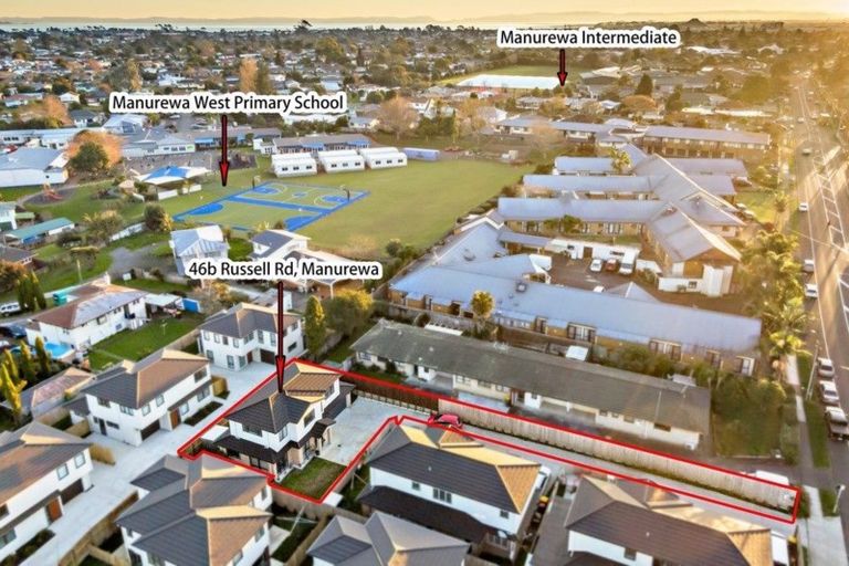 Photo of property in 46b Russell Road, Manurewa, Auckland, 2102