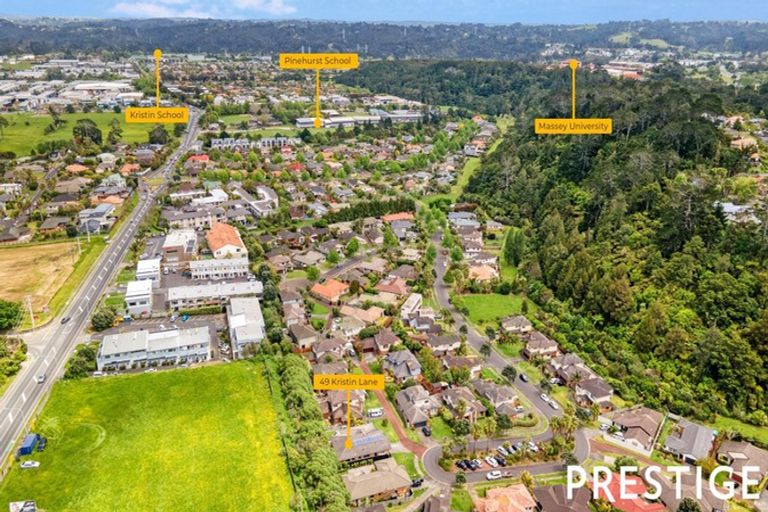 Photo of property in 49 Kristin Lane, Albany, Auckland, 0632