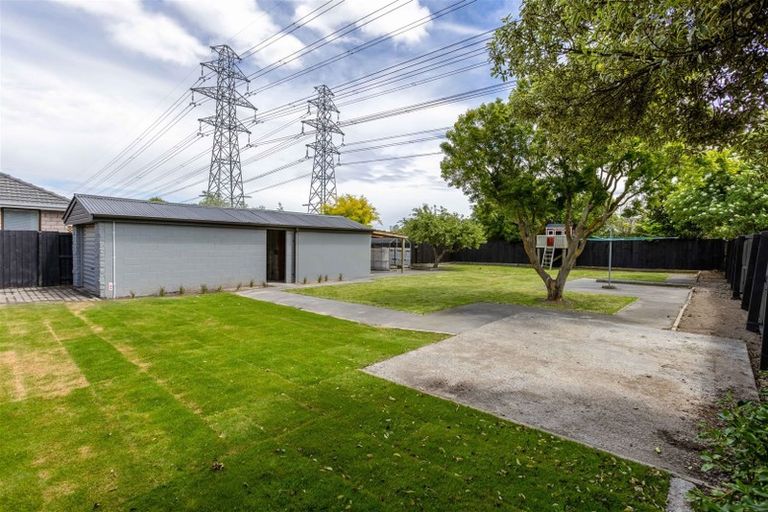 Photo of property in 21 Normandy Street, Bishopdale, Christchurch, 8053