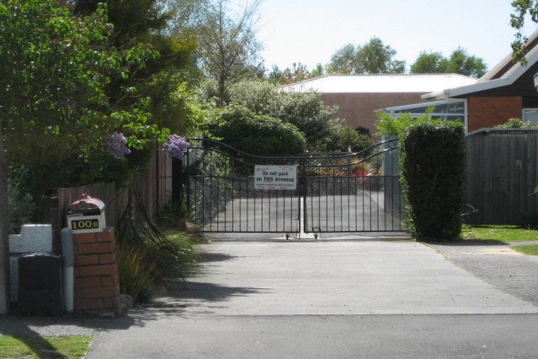 Photo of property in 100b West Belt, Rangiora, 7400