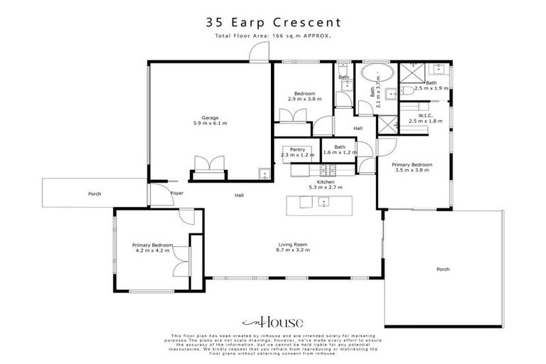 Photo of property in 35 Earp Crescent, Chartwell, Hamilton, 3210