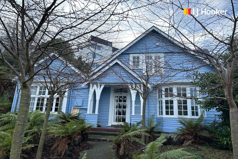 Photo of property in 207 York Place, Dunedin Central, Dunedin, 9016