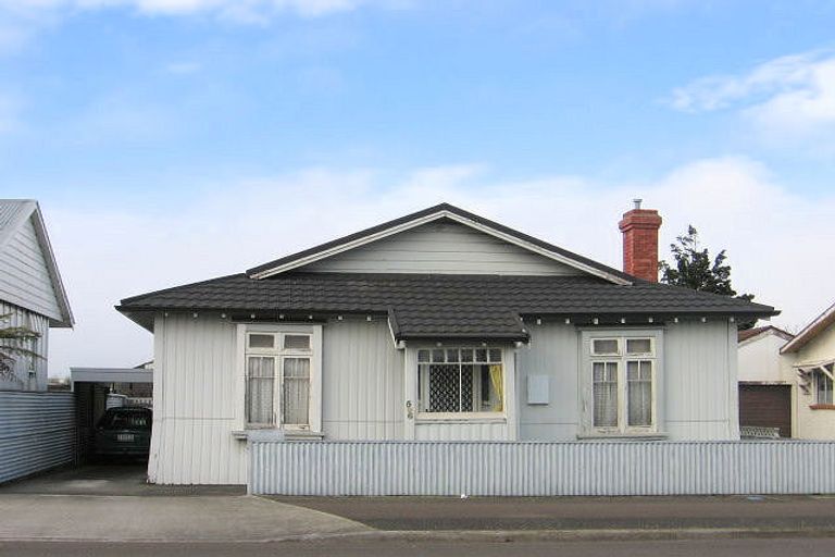 Photo of property in 596 Ferguson Street, Terrace End, Palmerston North, 4410