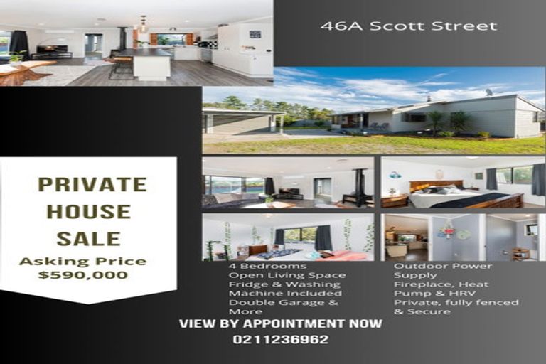 Photo of property in 46a Scott Street, Elgin, Gisborne, 4010