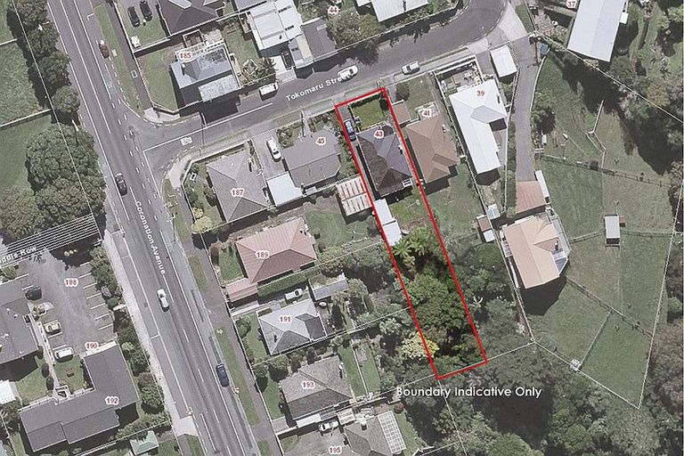 Photo of property in 43 Tokomaru Street, Welbourn, New Plymouth, 4312