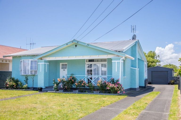 Photo of property in 34 Caius Avenue, Gonville, Whanganui, 4501