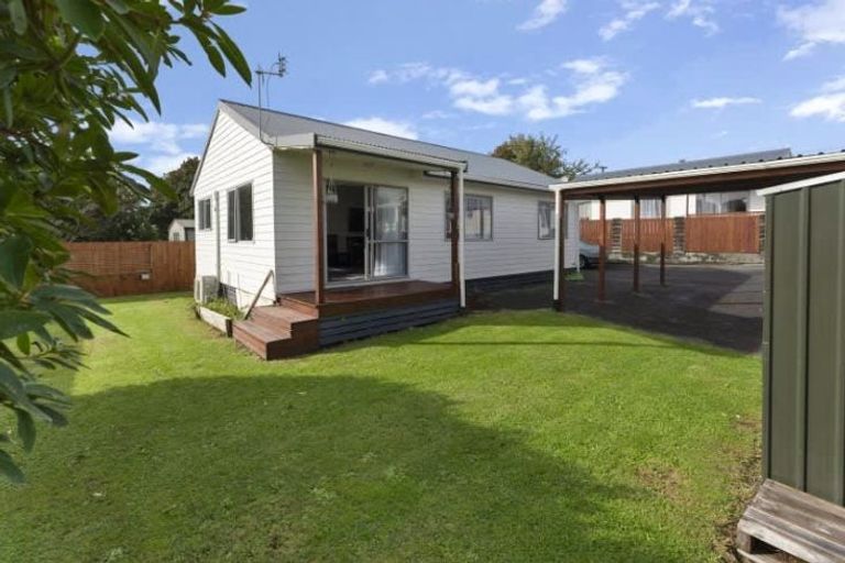 Photo of property in 33 Murray Street, Bell Block, New Plymouth, 4312