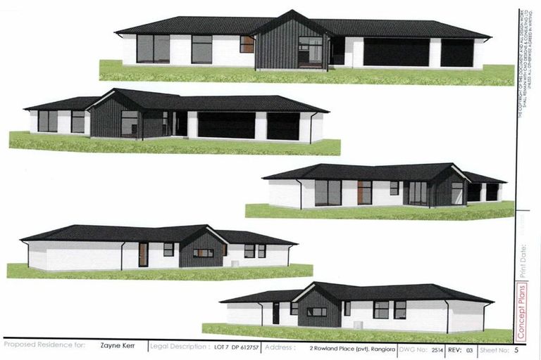 Photo of property in 2 Rowland Place, Rangiora, 7400