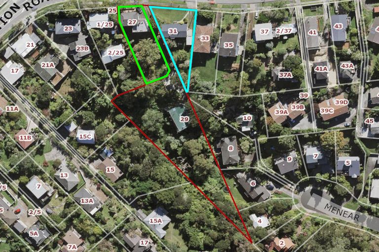 Photo of property in 29 Coronation Road, Hillcrest, Auckland, 0627