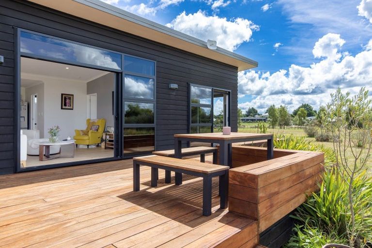 Photo of property in 21 Blundell Avenue, Waipukurau, 4200