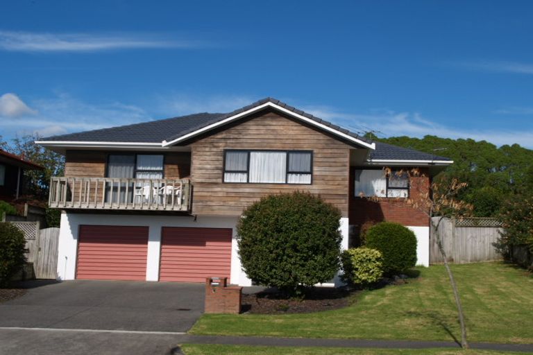 Photo of property in 18 Summermist Drive, Northpark, Auckland, 2013