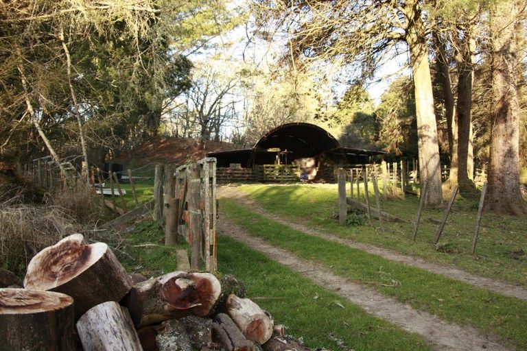 Photo of property in 6339 Matawai Road, Matawai, 4075