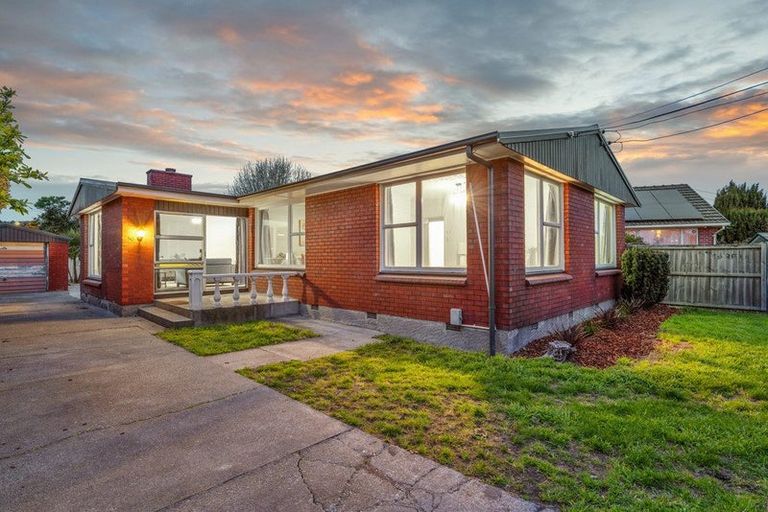 Photo of property in 50 Gould Crescent, Woolston, Christchurch, 8023