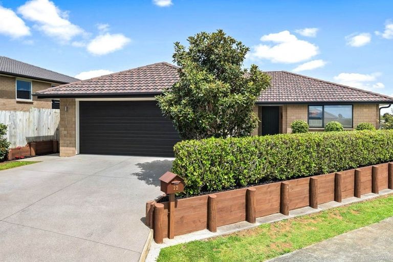 Photo of property in 22 Tokerau Crescent, Pukekohe, 2120
