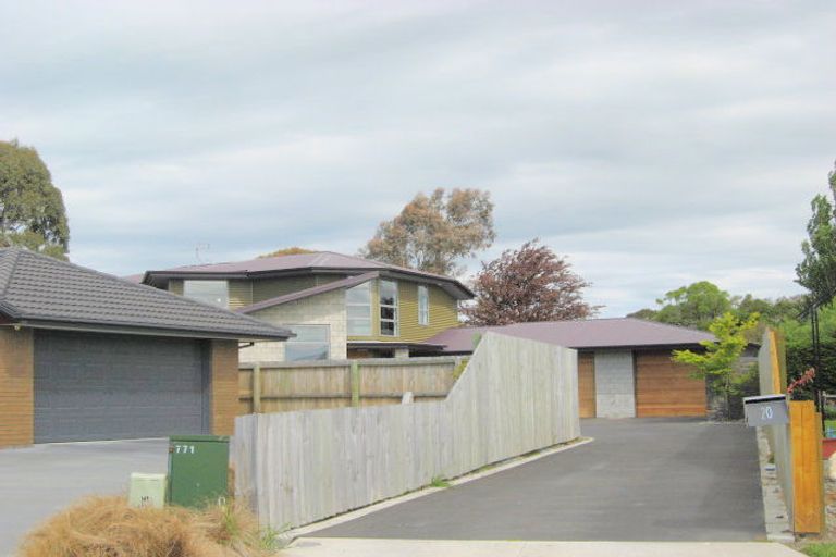 Photo of property in 20 Parkinson Place, Woodend, 7610