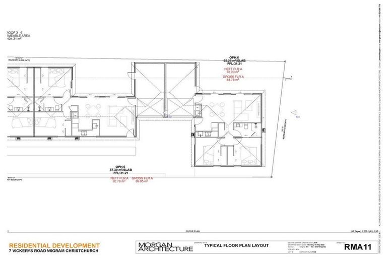 Photo of property in 2/7 Vickerys Road, Wigram, Christchurch, 8042